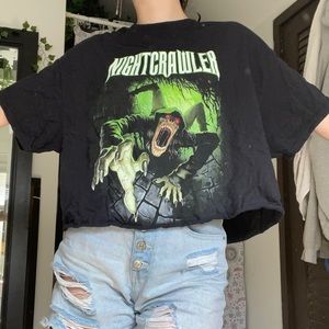 SPIRIT Nightcrawler Tee